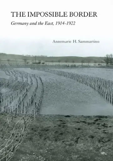 Cover of Impossible Border