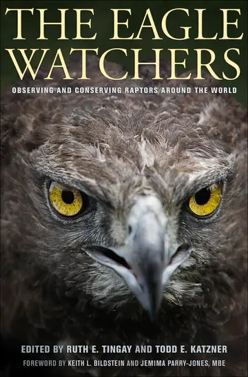 Cover of The Eagle Watchers