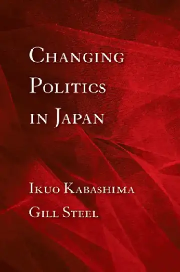 Cover of Changing Politics in Japan