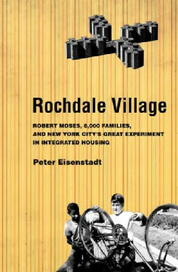 Cover of Rochdale Village