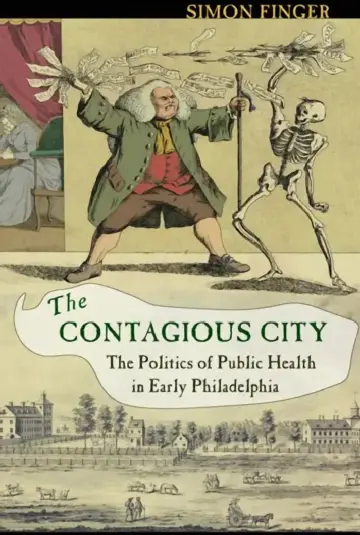 Cover of Contagious City