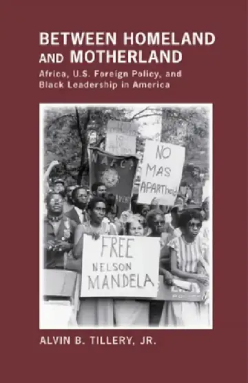 Cover of Between Homeland and Motherland