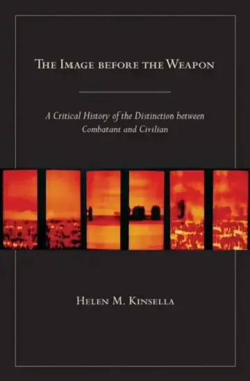 Cover of The Image before the Weapon
