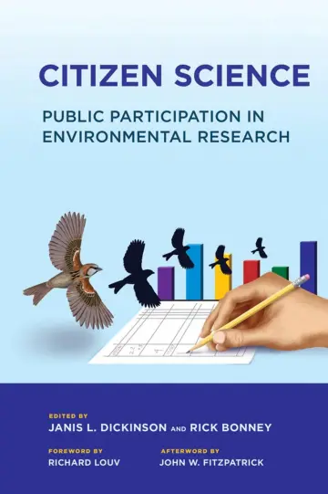 Cover of Citizen Science