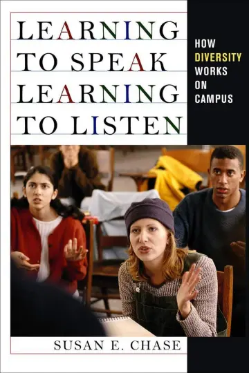 Cover of Learning to Speak, Learning to Listen
