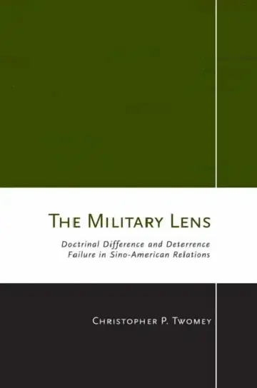 Cover of The Military Lens