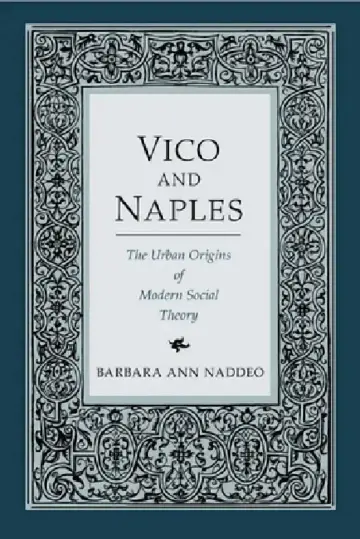 Cover of Vico and Naples