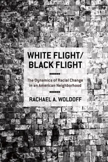Cover of White Flight / Black Flight