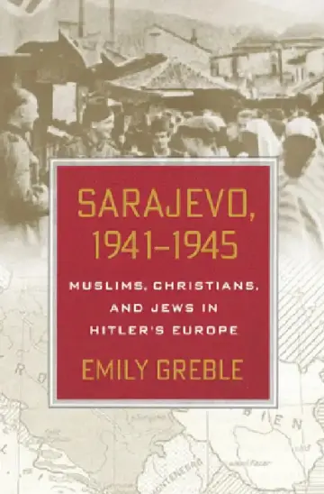 Cover of Sarajevo, 1941-1945