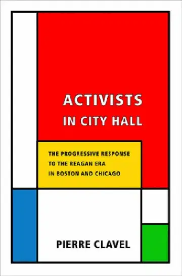 Cover of Activists in City Hall