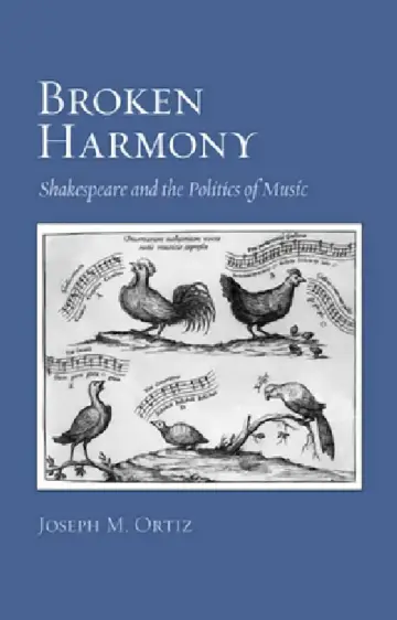 Cover of Broken Harmony