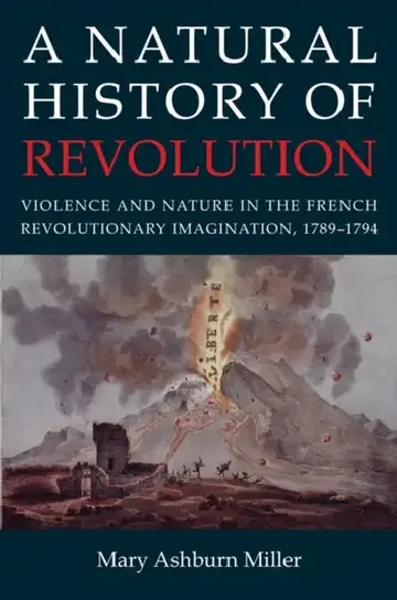 Cover of A Natural History of Revolution