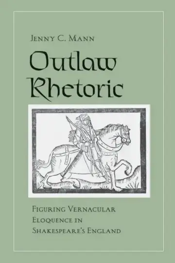 Cover of Outlaw Rhetoric