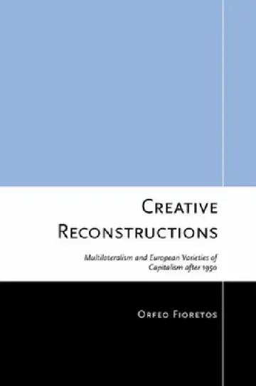 Cover of Creative Reconstructions