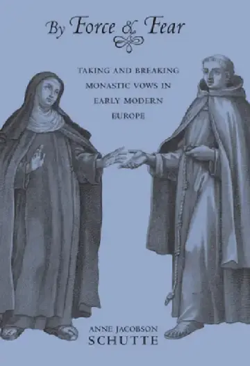 Cover of By Force and Fear