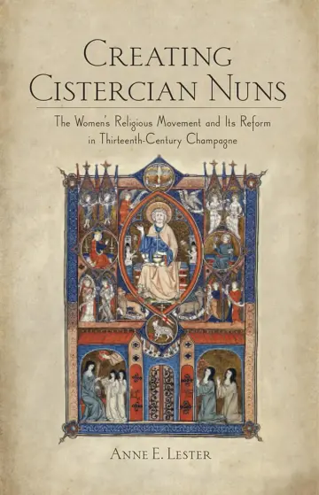 Cover of Creating Cistercian Nuns