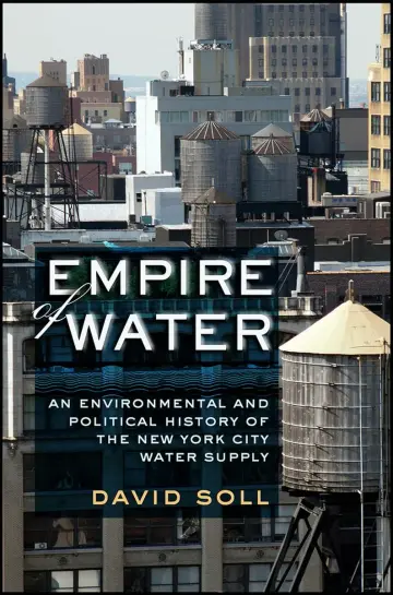 Cover of Empire of Water