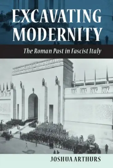 Cover of Excavating Modernity