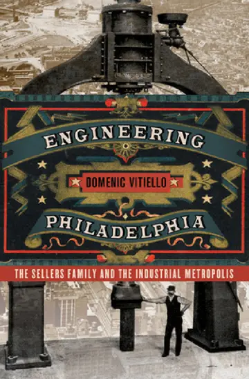 Cover of Engineering Philadelphia