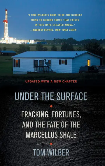 Cover of Under the Surface
