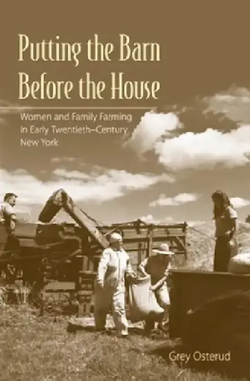 Cover of Putting the Barn Before the House