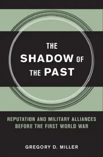 Cover of The Shadow of the Past