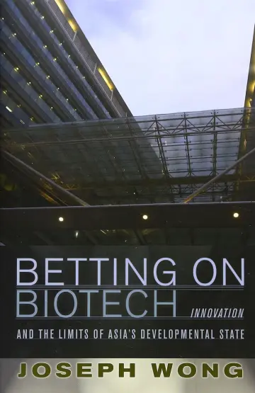 Cover of Betting on Biotech