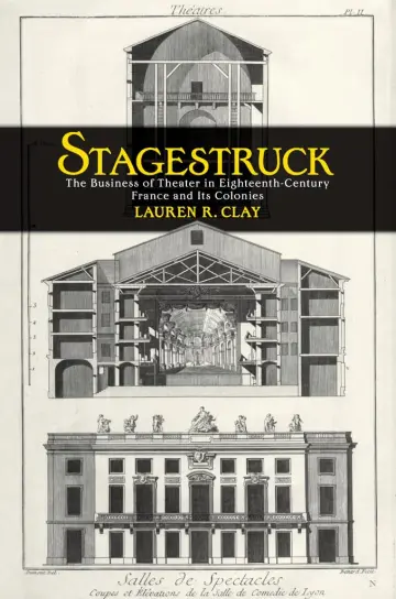 Cover of Stagestruck