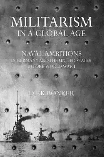 Cover of Militarism in a Global Age