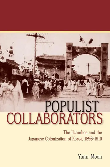Cover of Populist Collaborators