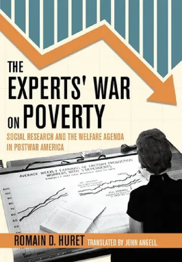 Cover of The Experts' War on Poverty
