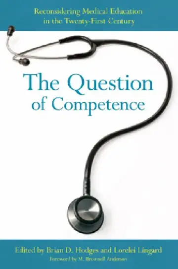 Cover of The Question of Competence