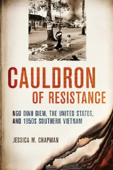 Cover of Cauldron of Resistance