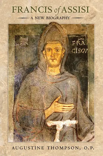 Cover of Francis of Assisi