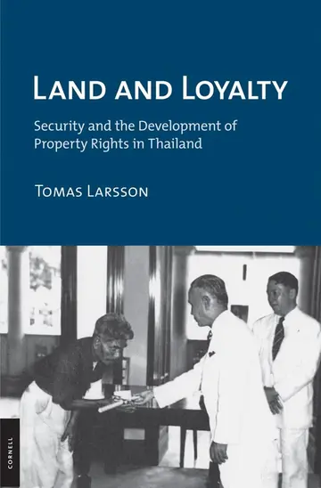 Cover of Land and Loyalty