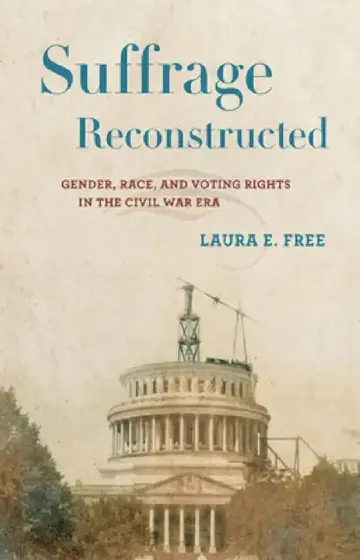 Cover of Suffrage Reconstructed