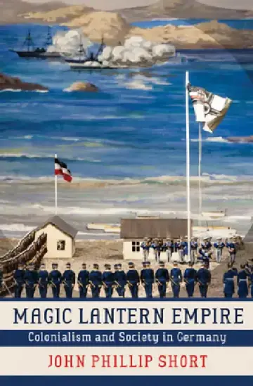 Cover of Magic Lantern Empire