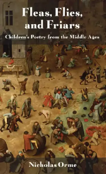 Cover of Fleas, Flies, and Friars