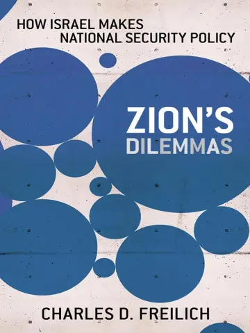 Cover of Zion's Dilemmas