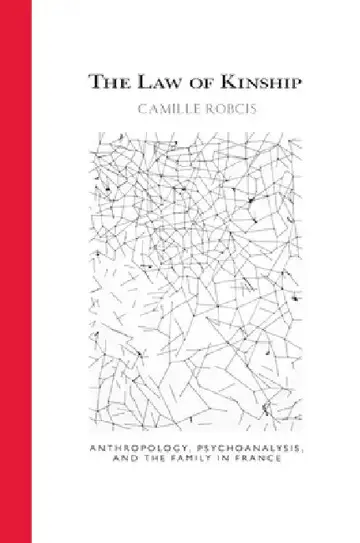 Cover of The Law of Kinship