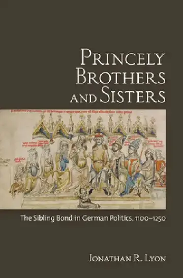 Cover of Princely Brothers and Sisters