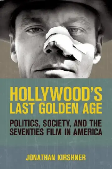 Cover of Hollywood's Last Golden Age