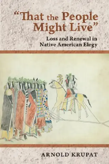 Cover of That the People Might Live