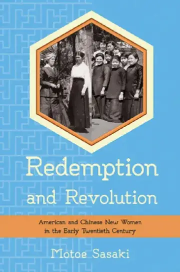Cover of Redemption and Revolution