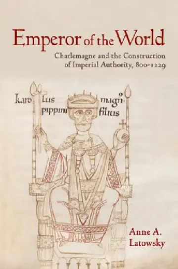 Cover of Emperor of the World