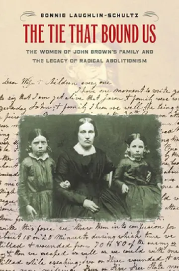 Cover of The Tie That Bound Us