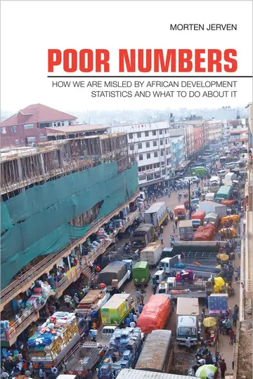 Cover of Poor Numbers