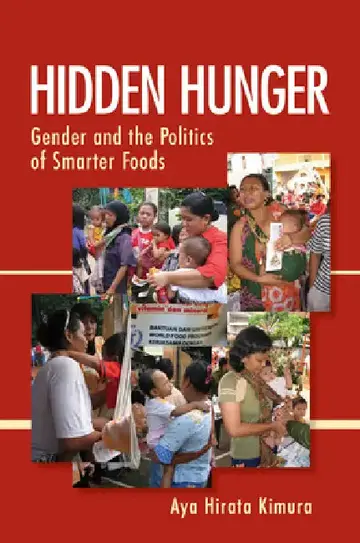 Cover of Hidden Hunger