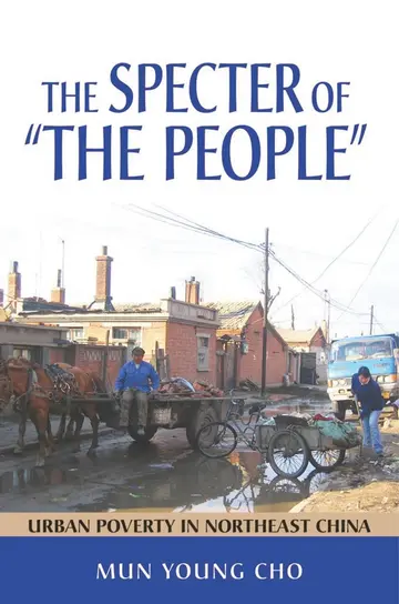 Cover of The Specter of "The People"