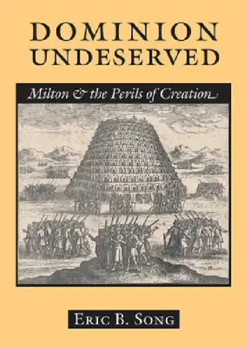 Cover of Dominion Undeserved